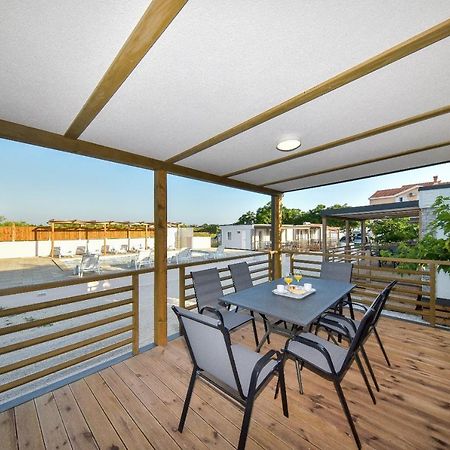 Mobile Homes, Privlaka Zadar Dalmacija - Private Pool Екстериор снимка