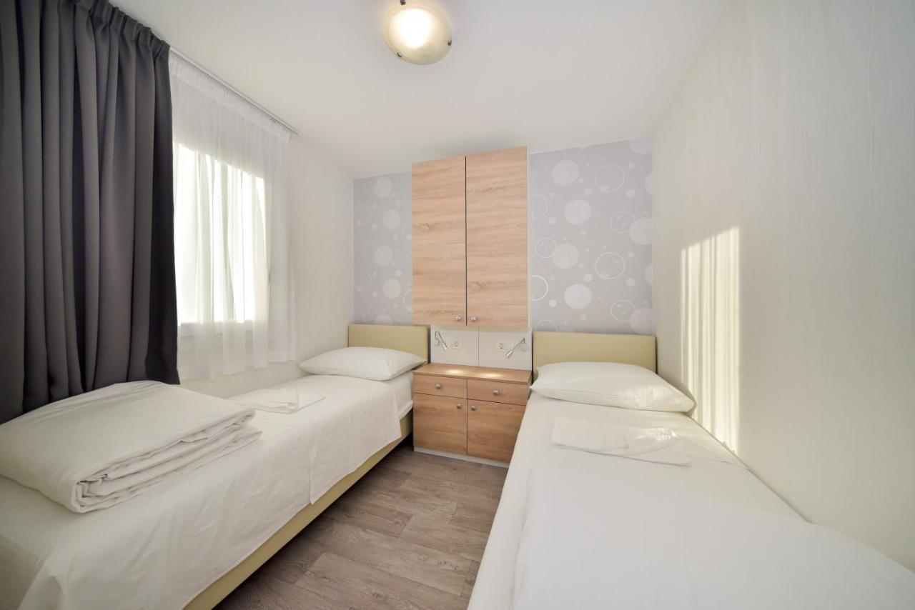 Mobile Homes, Privlaka Zadar Dalmacija - Private Pool Екстериор снимка
