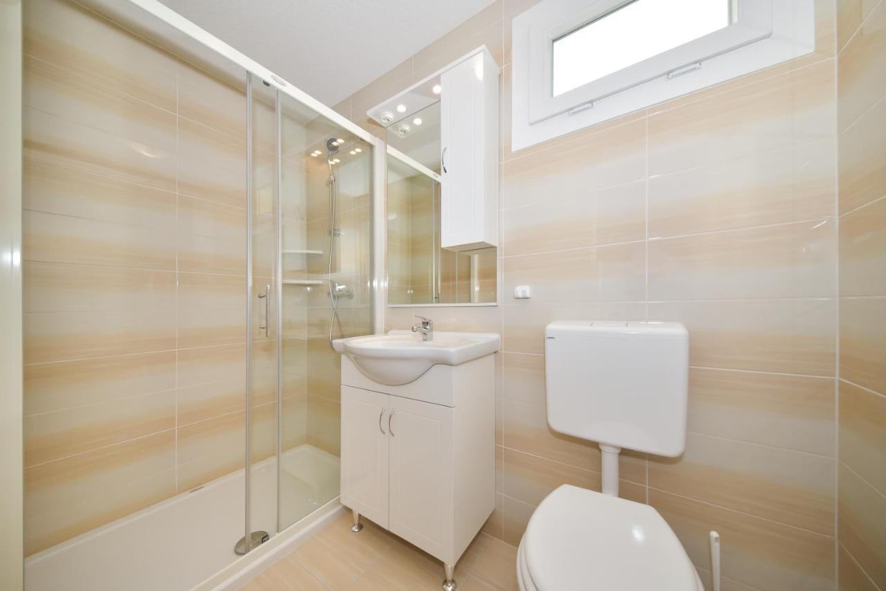 Mobile Homes, Privlaka Zadar Dalmacija - Private Pool Екстериор снимка